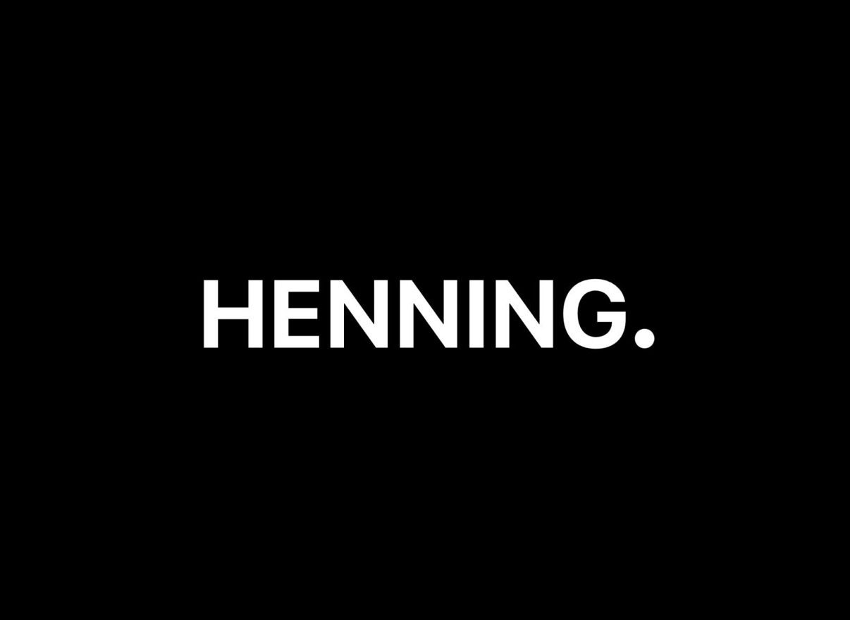 Henning.