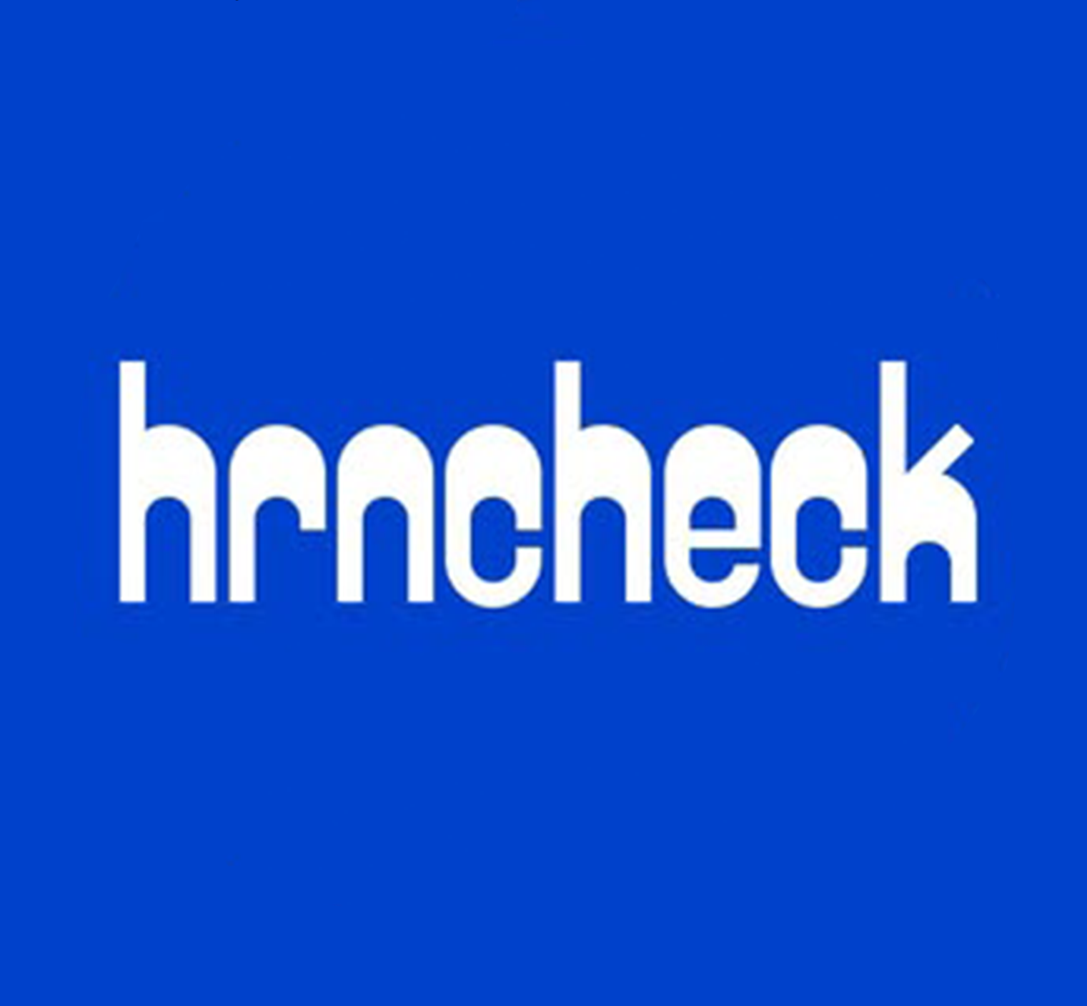 Hrncheck